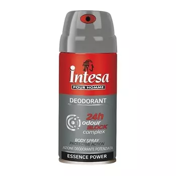 INTESA Дезодорант-спрей для тела Odour Block Complex 24h Essence Power 150.0