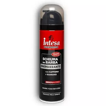 INTESA Пена для бритья Energy Power 300.0