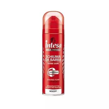 INTESA Пена для бритья Vitamin E
