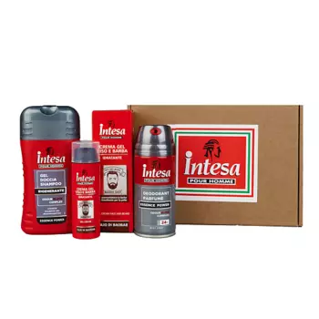 INTESA Подарочный набор косметики для мужчин