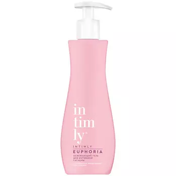 INTIMLY Гель для интимной гигиены с натуральными афродизиаками роза и жасмин 220.0
