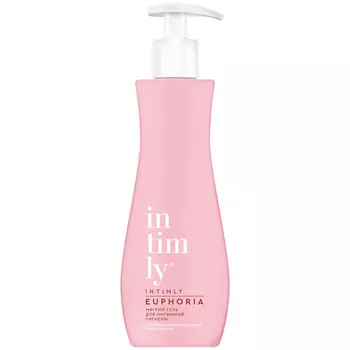 INTIMLY Гель для интимной гигиены с натуральными афродизиаками персик и ваниль 220.0