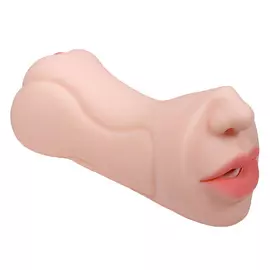 ИНТИМНАЯ ЖИЗНЬ Мастурбатор рот-вагина Жужа 1