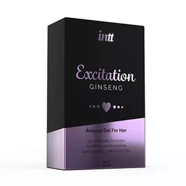 INTT Увлажняющий гель для нее Excitation 15