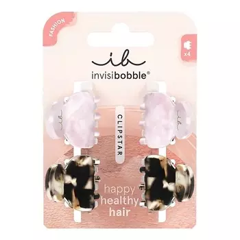 INVISIBOBBLE Мини заколка-крабик CLIPSTAR Petit Four
