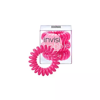 INVISIBOBBLE Резинка-браслет для волос invisibobble Candy Pink