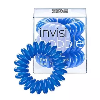 INVISIBOBBLE Резинка-браслет для волос invisibobble Navy Blue