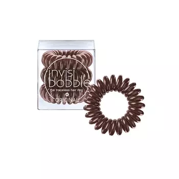 INVISIBOBBLE Резинка-браслет для волос invisibobble ORIGINAL Pretzel Brown
