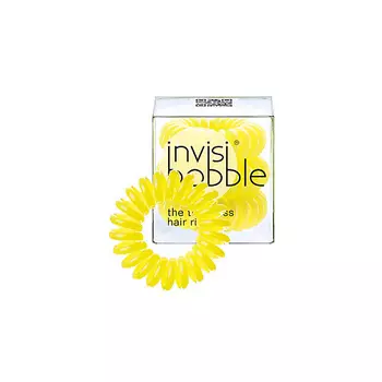INVISIBOBBLE Резинка-браслет для волос invisibobble Submarine Yellow