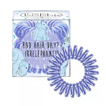 INVISIBOBBLE Резинка-браслет ORIGINAL Bad Hair Day? Irrelephant!