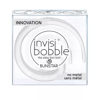 INVISIBOBBLE Заколка для пучков invisibobble BUNSTAR Ice Ice Lady