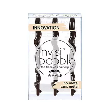 INVISIBOBBLE Заколка invisibobble WAVER Pretty Dark