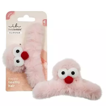 INVISIBOBBLE Заколка-крабик Clipstar Flufftastic