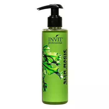 INVIT Антицеллюлитная сыворотка для тела Slim Magic 200.0