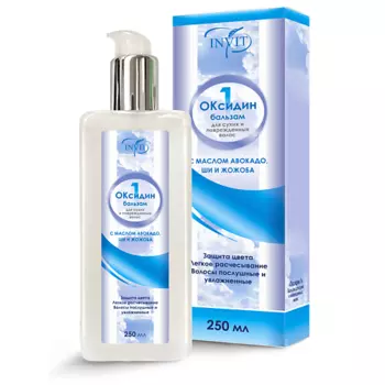 INVIT Бальзам для сухих и поврежденных волос Оксидин 1 250.0