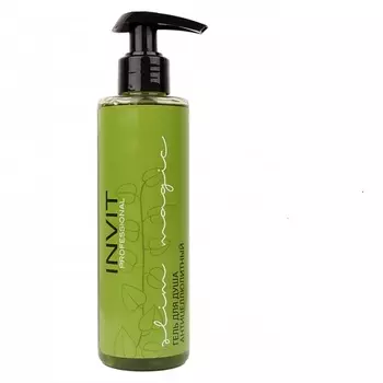 INVIT Гель для душа Антицеллюлитный Slim Magic 200.0