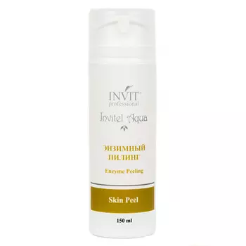 INVIT Энзимный пилинг серии «Invitel Aqua» 150.0