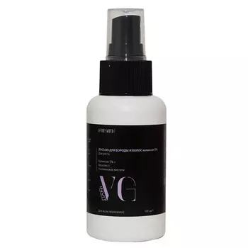 INVIT Лосьон для бороды и волос капиксил 5% для роста 100.0