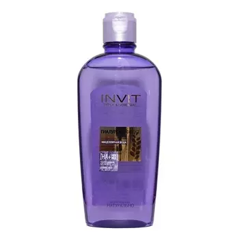 INVIT Мицеллярная вода ГИАЛУРОН ЭФФЕКТ 200.0