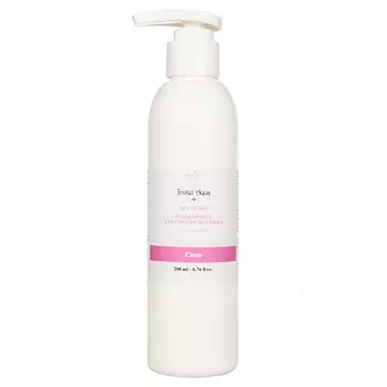 INVIT Молочко очищающее для снятия макияжа, серии «Invitel Aqua» 200.0