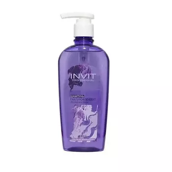 INVIT Шампунь ГИАЛУРОН ЭФФЕКТ 200.0