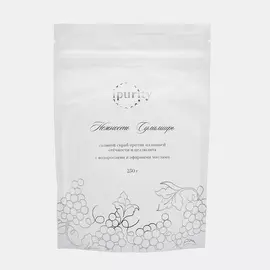 IPURITY Соляной скраб от отеков и целлюлита "Нежность Суламифь" 250.0