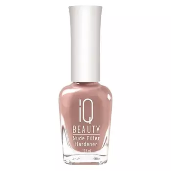 IQ BEAUTY Филлер-укрепитель, глянцевый нюд, Beige Mokko