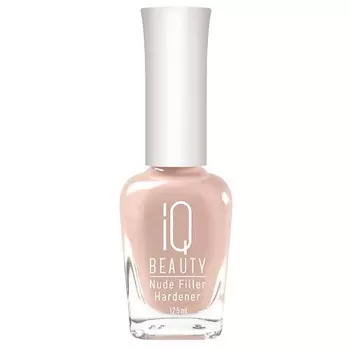 IQ BEAUTY Филлер-укрепитель, глянцевый нюд, Beige Blush