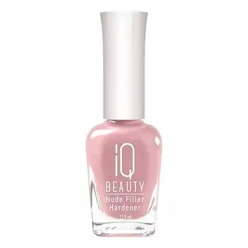 IQ BEAUTY Филлер-укрепитель, глянцевый нюд, Rose Bare
