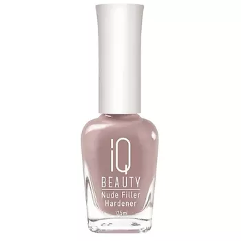 IQ BEAUTY Филлер-укрепитель, глянцевый нюд, Rose Taupe