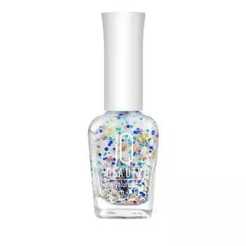 IQ BEAUTY Гиалуроновая сыворотка для увлажнения ногтей и кутикулы