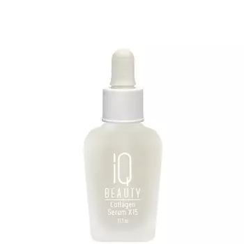 IQ BEAUTY Коллагеновая сыворотка для восстановления ногтей