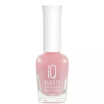 IQ BEAUTY Лак для ногтей для защиты от грибка Antifungal Nail Polish#1
