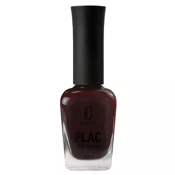 IQ BEAUTY Лак для ногтей укрепляющий с биокерамикой PROLAC+bioceramics