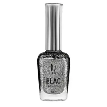 IQ BEAUTY Лак для ногтей укрепляющий с биокерамикой PROLAC+bioceramics