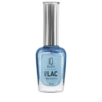 IQ BEAUTY Лак для ногтей укрепляющий с биокерамикой PROLAC+bioceramics
