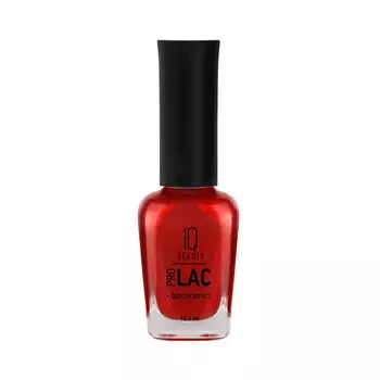 IQ BEAUTY Лак для ногтей укрепляющий с биокерамикой PROLAC+bioceramics