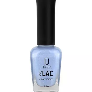 IQ BEAUTY Лак для ногтей укрепляющий с биокерамикой PROLAC+bioceramics