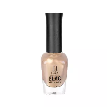IQ BEAUTY Профессиональный лак для ногтей PROLAC+bioceramics