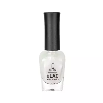 IQ BEAUTY Профессиональный лак для ногтей PROLAC+bioceramics