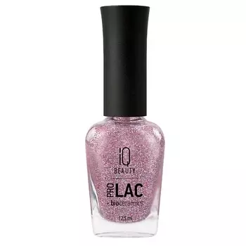 IQ BEAUTY Лак для ногтей укрепляющий с биокерамикой PROLAC+bioceramics 12.5