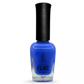 IQ BEAUTY Лак для ногтей укрепляющий с биокерамикой PROLAC+bioceramics