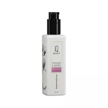 IQ BEAUTY Парфюмированный лосьон для рук и тела "Магнолия и Океан" 250.0