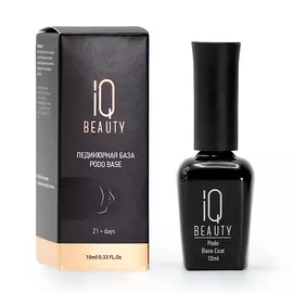 IQ BEAUTY Педикюрная база Podo Base