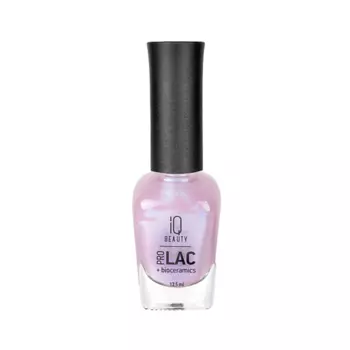 IQ BEAUTY Профессиональный лак для ногтей PROLAC+bioceramics