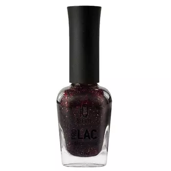 IQ BEAUTY Лак для ногтей укрепляющий с биокерамикой PROLAC+bioceramics 12.5