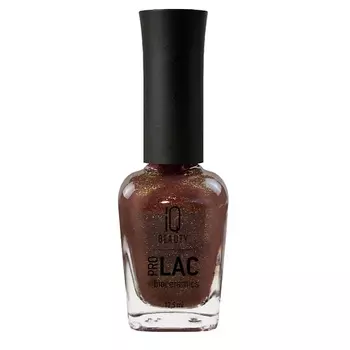 IQ BEAUTY Лак для ногтей укрепляющий с биокерамикой PROLAC+bioceramics