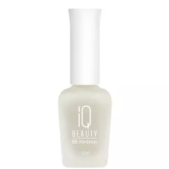 IQ BEAUTY Тонирующий укрепитель BB Hardener с натуральным эффектом Unisex 12.5