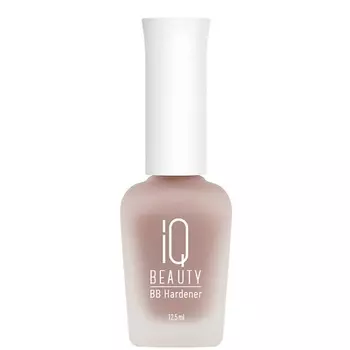IQ BEAUTY Тонирующий укрепитель BB Hardener с натуральным эффектом Skin 12.5
