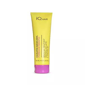 IQ HAIR Маска для волос Forca and Terapia 250.0
